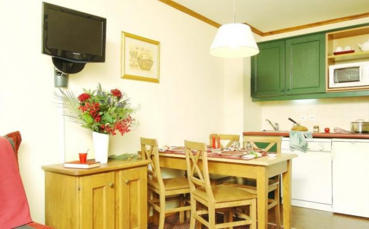 L'Alpaga in Serre-Chevalier , France image 4