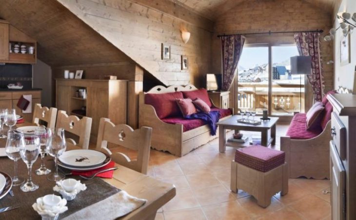 Le Chalet des Dolines in Montgenevre , France image 5 