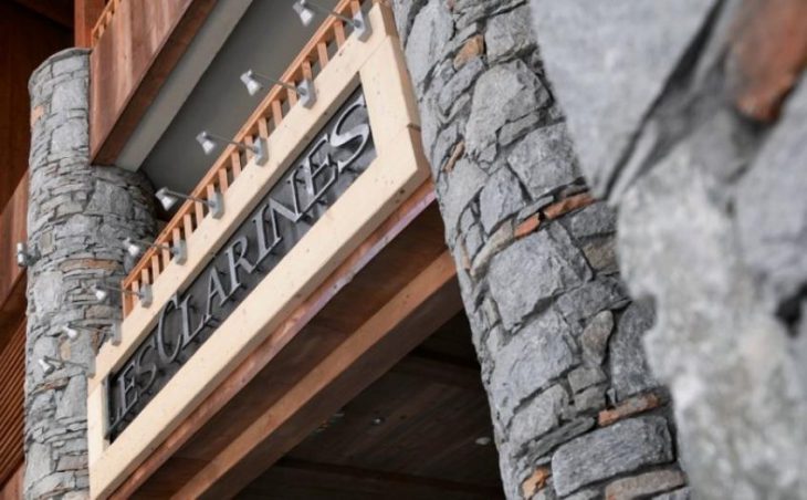 Les Clarines in Les Menuires , France image 1