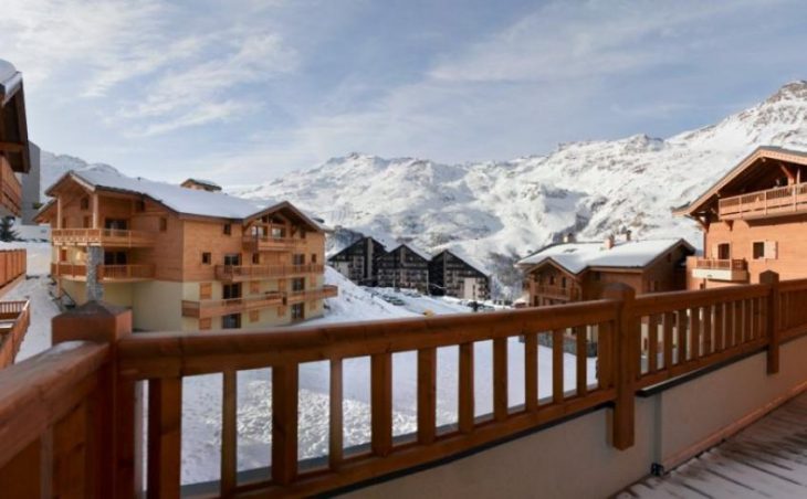 Les Clarines in Les Menuires , France image 3