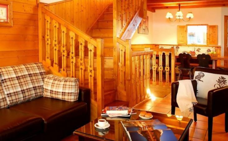 Les Montagnettes - Le Hameau de la Sapiniere in Les Menuires , France image 6 