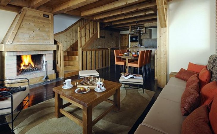 Residence L'Oxalys in Val Thorens , France image 3 