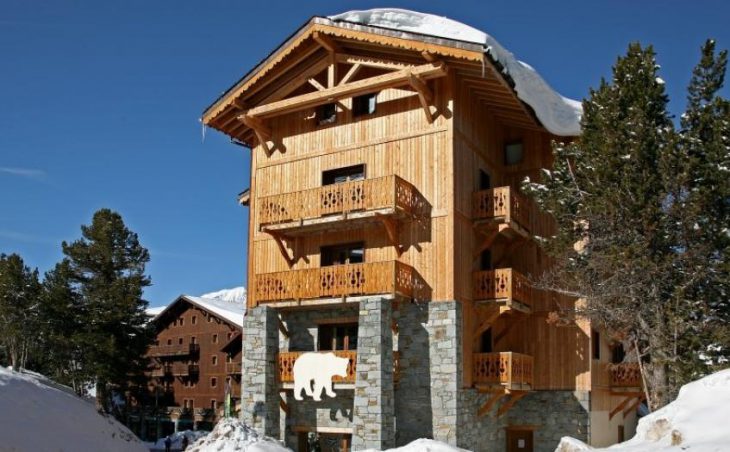Chalet De L'Ours in Les Arcs , France image 1 