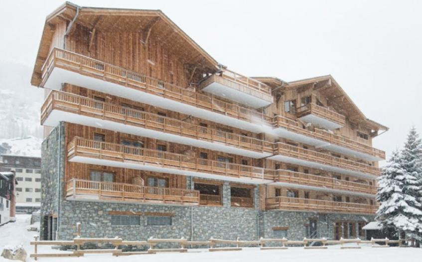 Residence Santa Terra in Tignes , France image 1