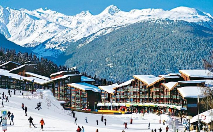 Le Belmont in Les Arcs , France image 2