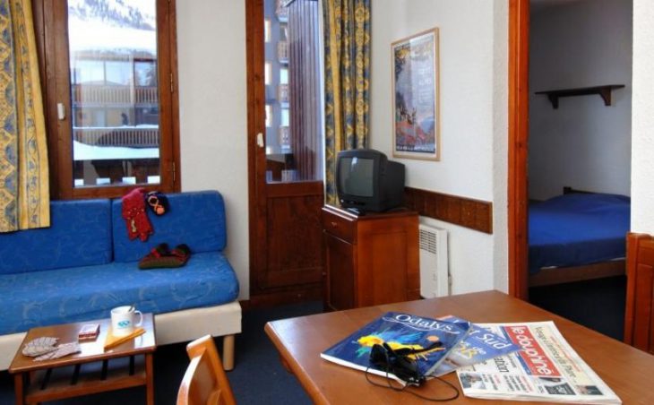 Apartments Les Jardins de Val & Verdets in Val dIsere , France image 3