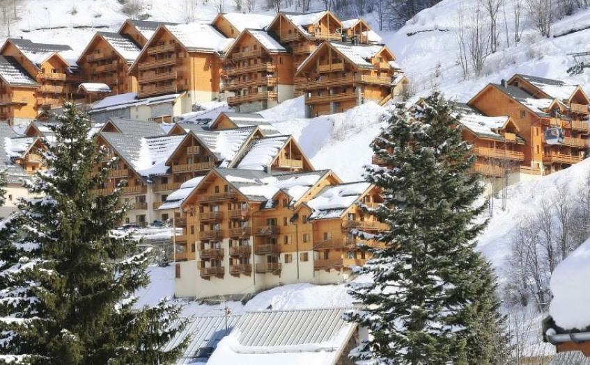 Hameau & Chalets De La Vallee d'Or in Valloire , France image 1 
