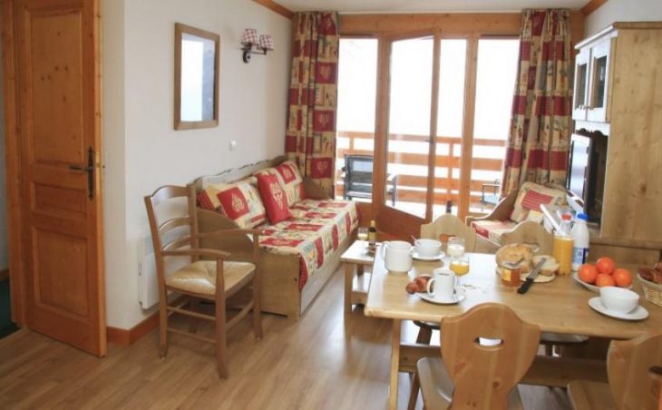 Hameau & Chalets De La Vallee d'Or in Valloire , France image 2