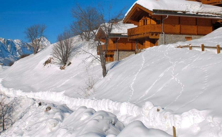 Residence Grand Panorama 1 in Valmeinier , France image 1