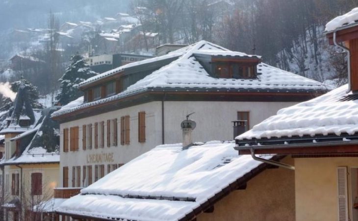 Grand Chalet in Brides les Bains , France image 2