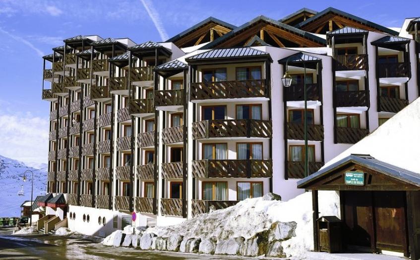 Le Tikal in Val Thorens , France image 1