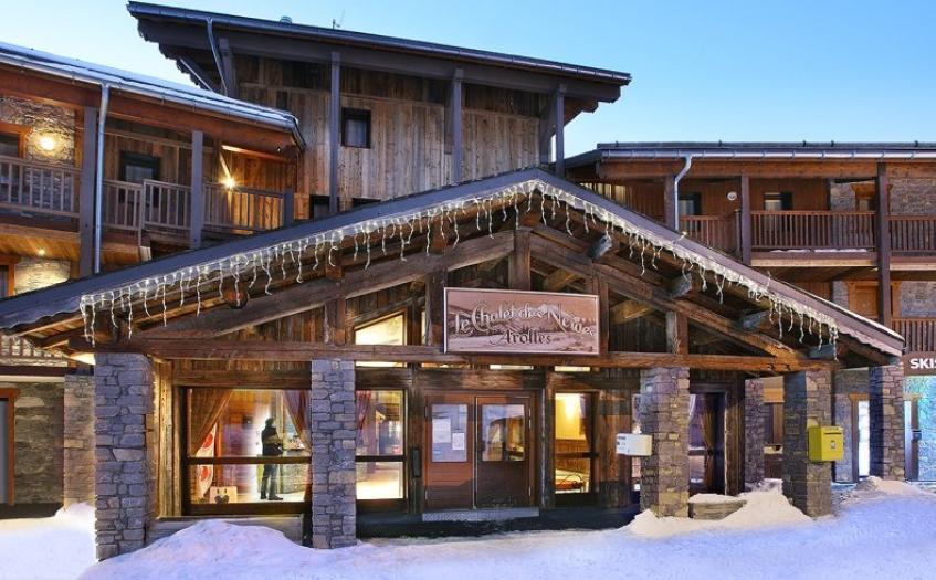 Le Chalet des Arolles in Les Arcs , France image 1