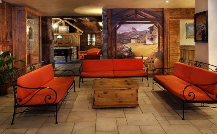 Le Chalet des Arolles in Les Arcs , France image 26 