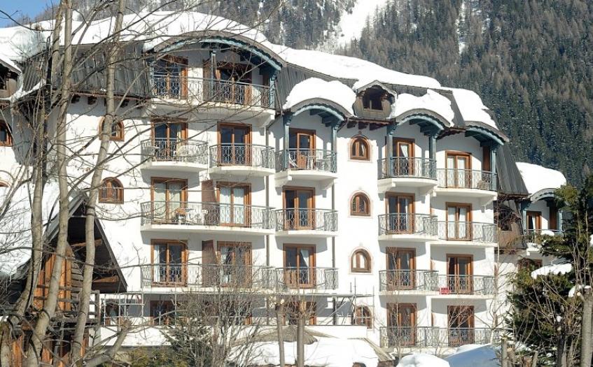 Le Cristal D'Argentiere in Chamonix , France image 1 