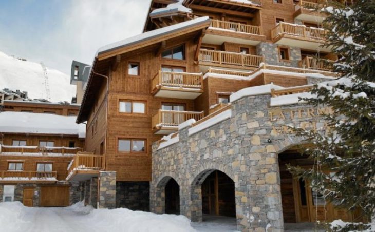 La Ferme Du Val Claret Apartments in Tignes , France image 1