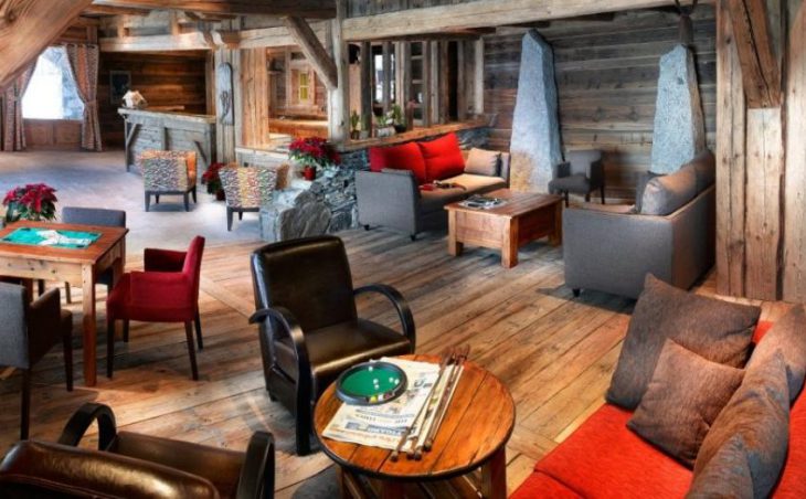 La Ferme Du Val Claret Apartments in Tignes , France image 2