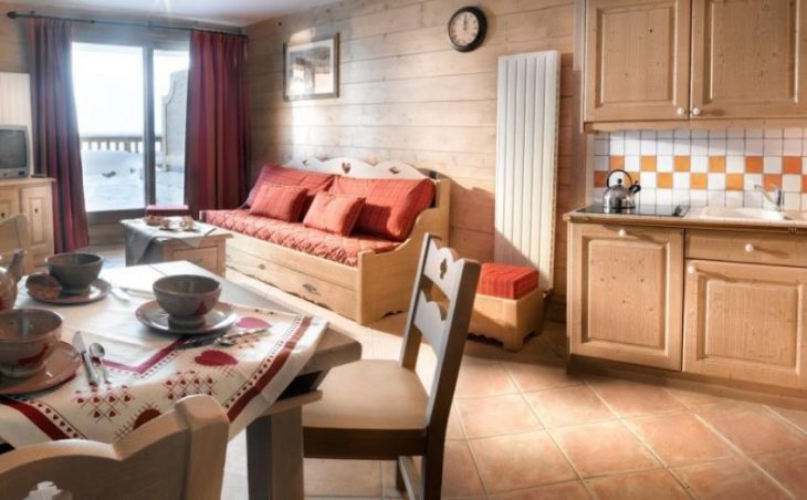 La Ferme Du Val Claret Apartments in Tignes , France image 3
