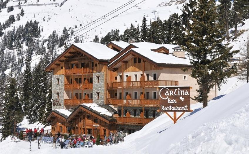Carlina Ski Hotel in La Plagne , France image 1