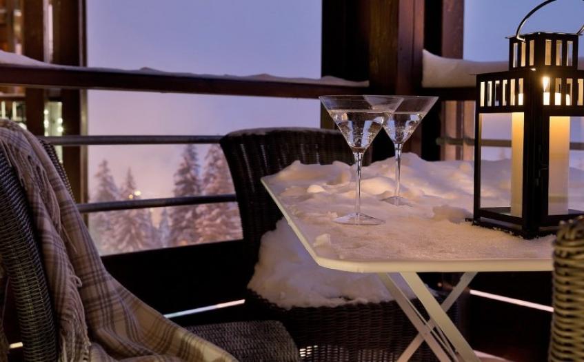 Les Terrasses d'Helios Apartments in Flaine , France image 1