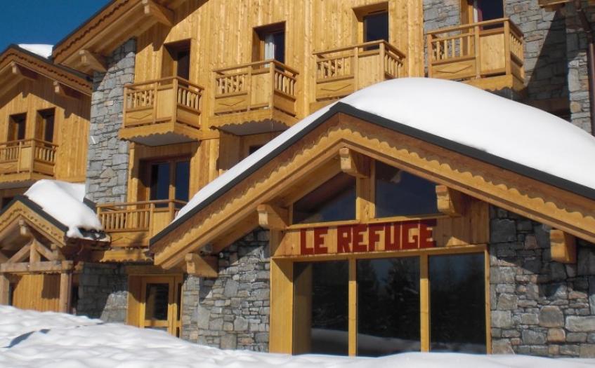 Chalet Altitude Le Refuge in La Rosiere , France image 1