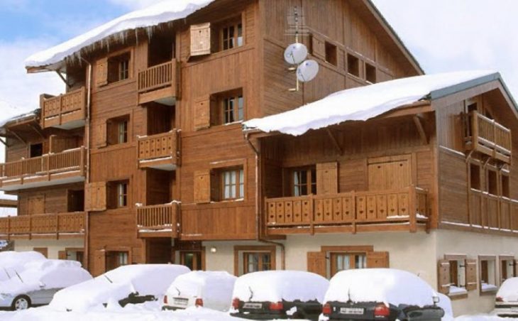 Residence Alpina-Lodge in Les Deux-Alpes , France image 1