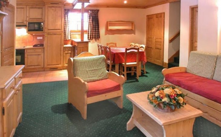 Residence Alpina-Lodge in Les Deux-Alpes , France image 3