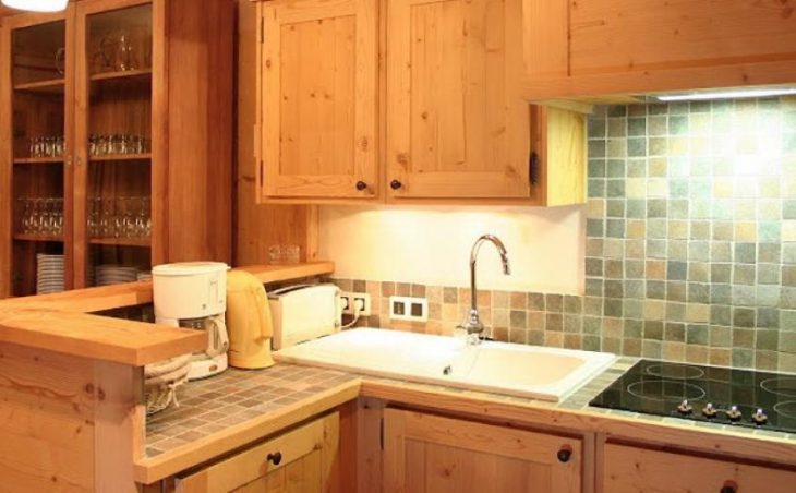 Residence Cortina in Les Deux-Alpes , France image 4 