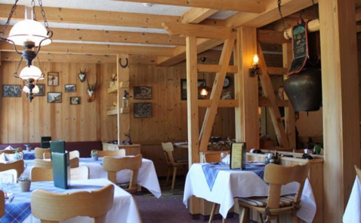 Hotel Jungfrau Lodge in Grindelwald , Switzerland image 3 