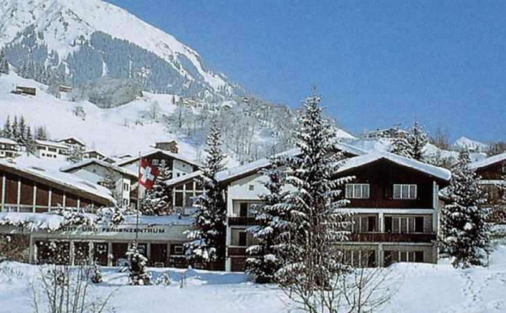 Hotel Sport in Klosters , Switzerland image 1