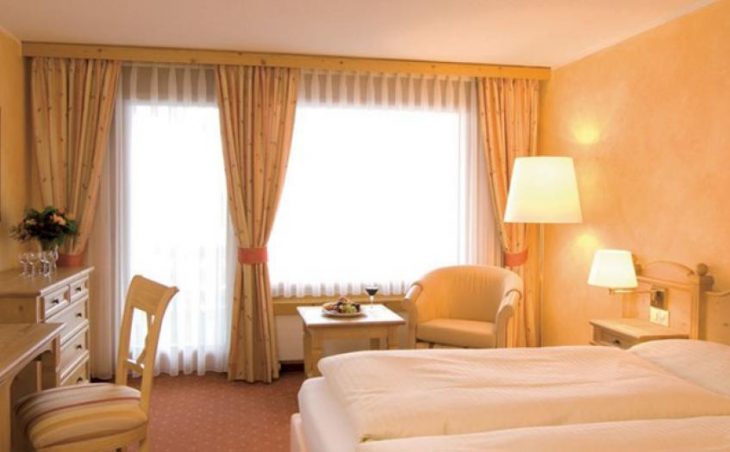 Hotel Silvretta Park in Klosters , Switzerland image 3
