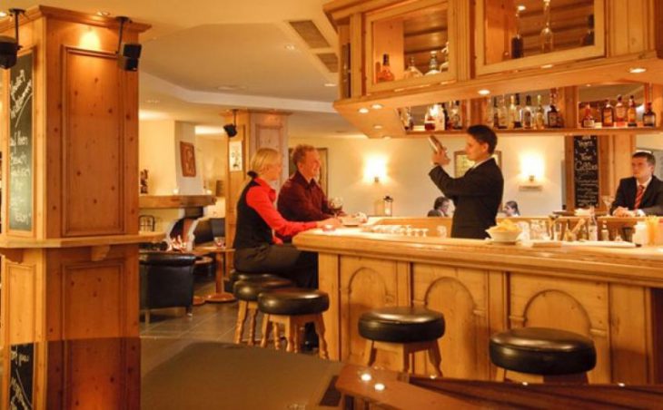 Hotel Silvretta Park in Klosters , Switzerland image 5