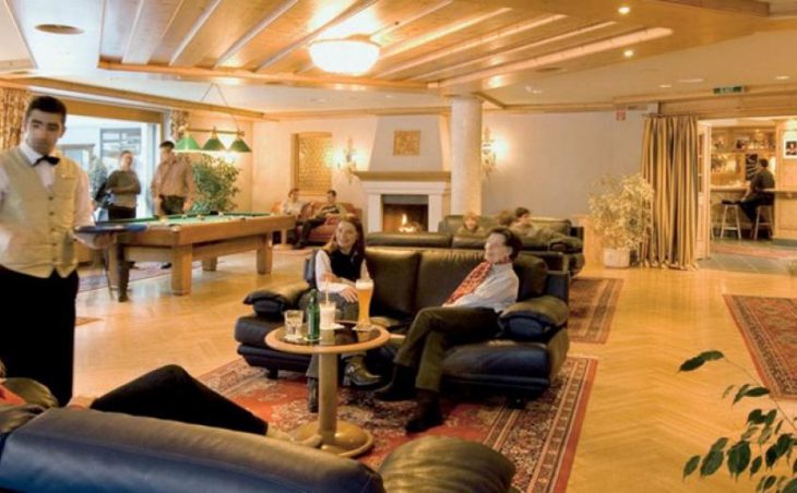 Hotel Silvretta Park in Klosters , Switzerland image 6