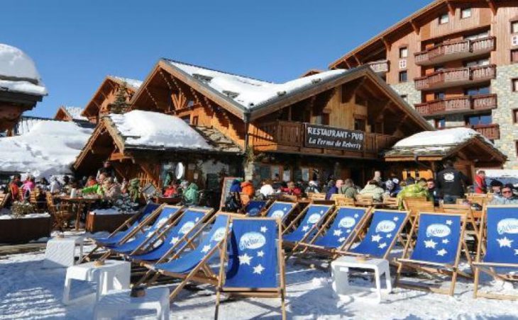 Reberty 2000 Ski Resort
