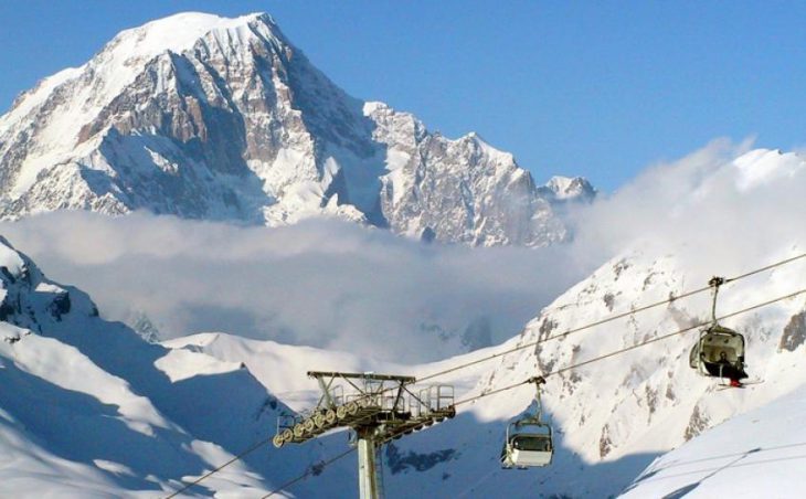 La Rosiere Ski Holidays - The La Rosiere Cable Car