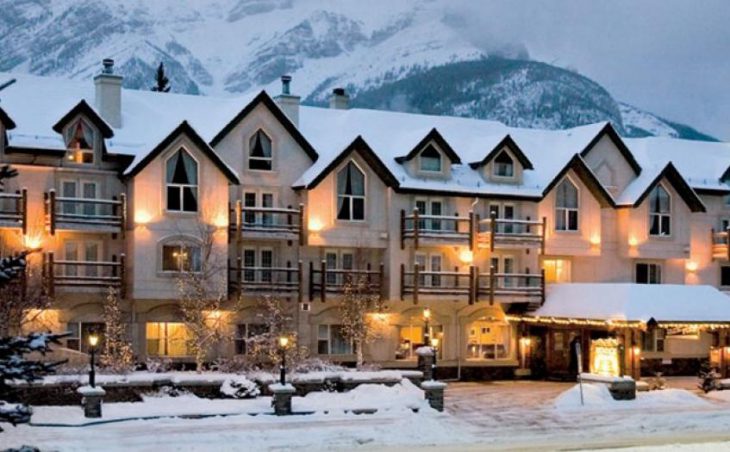 Fairmont Chateau Lake Louise in Lake Louise , Canada image 1
