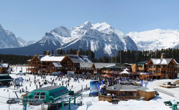 Lake Louise in mig images , Canada image 2