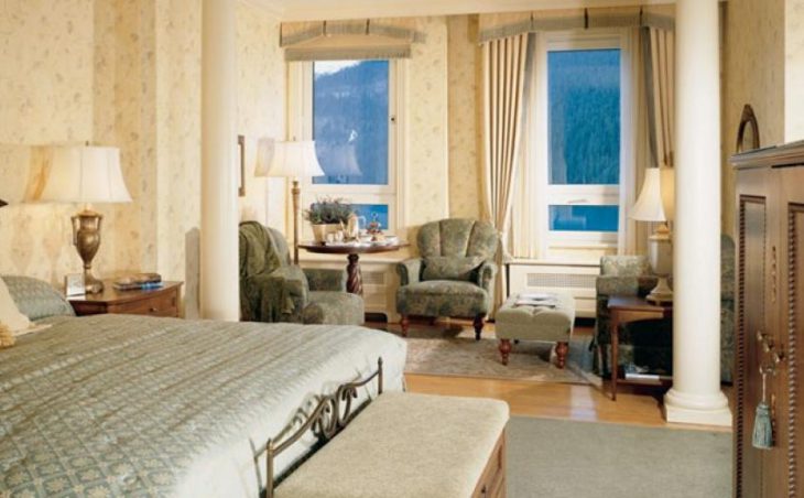 Fairmont Chateau Lake Louise in Lake Louise , Canada image 3