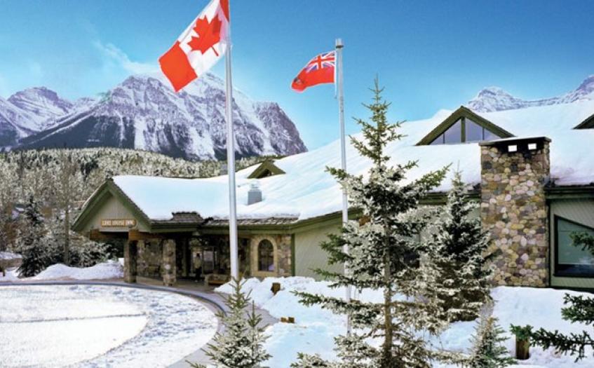 Lake Louise Inn Hotel in Lake Louise , Canada image 1