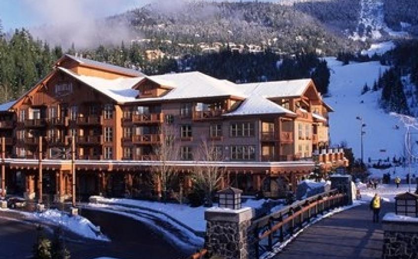 Legends in Whistler , Canada image 1