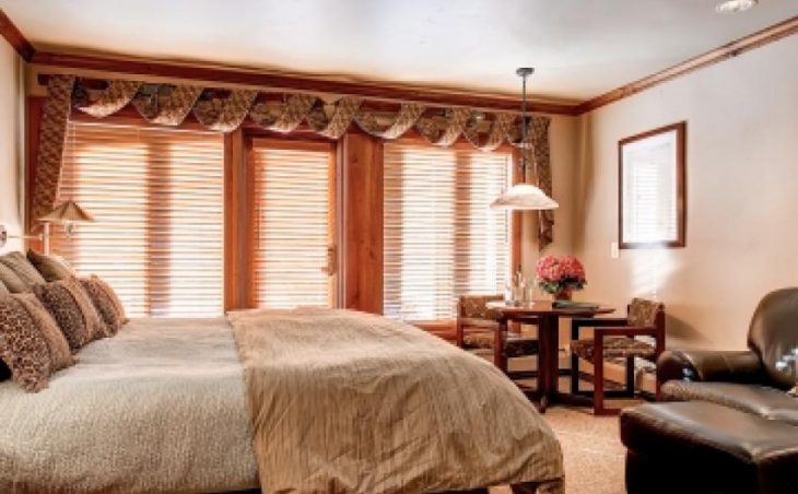 Lion Square Lodge in Vail , United States image 3