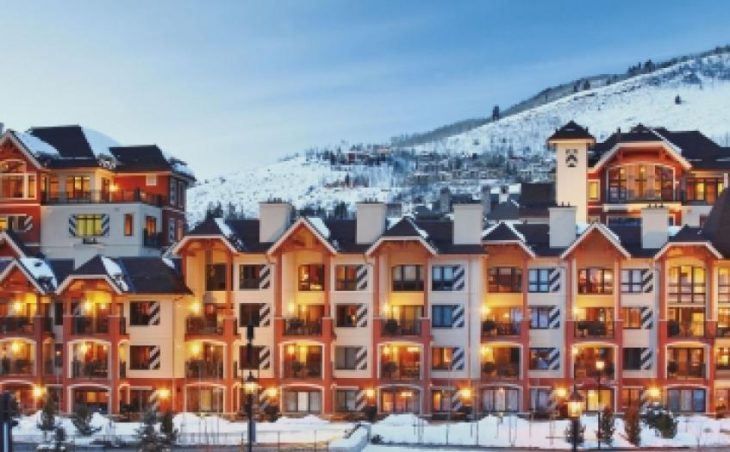 Lion Square Lodge in Vail , United States image 4
