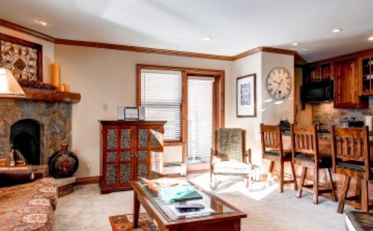 Lion Square Lodge in Vail , United States image 6
