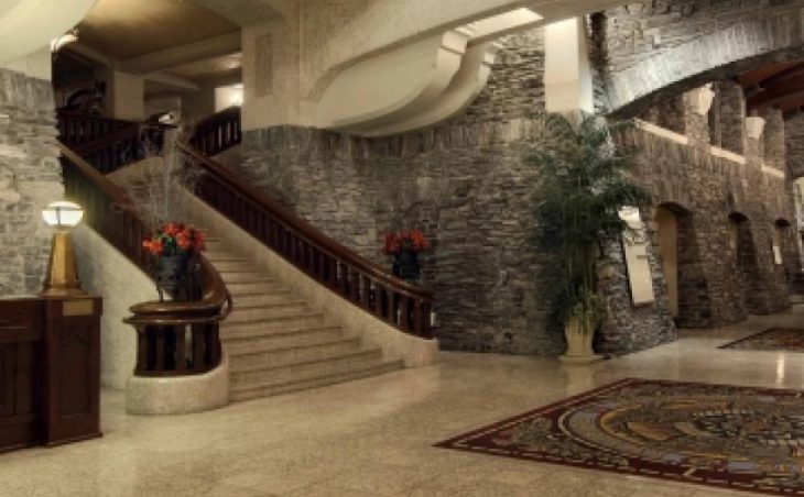 Fairmont Banff Springs Hotel in Banff , Canada image 4