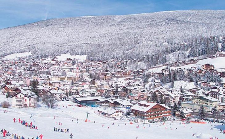 Ortisei in mig images , Italy image 1