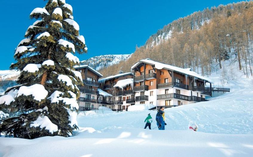 Residence Les Hauts du Rogoney in Val dIsere , France image 1