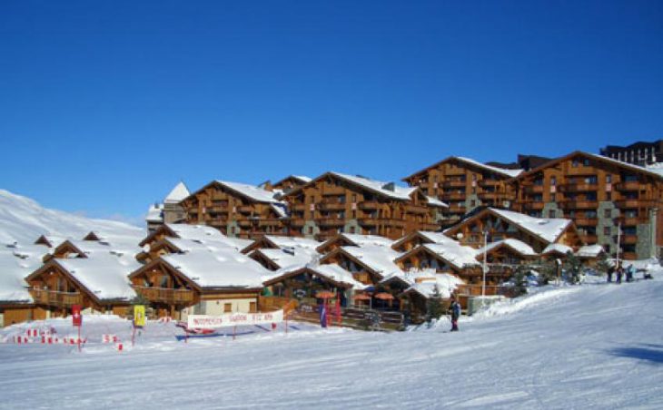 Reberty 2000 SKi Chalets