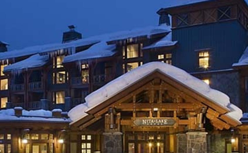 Nita Lake Lodge in Whistler , Canada image 1