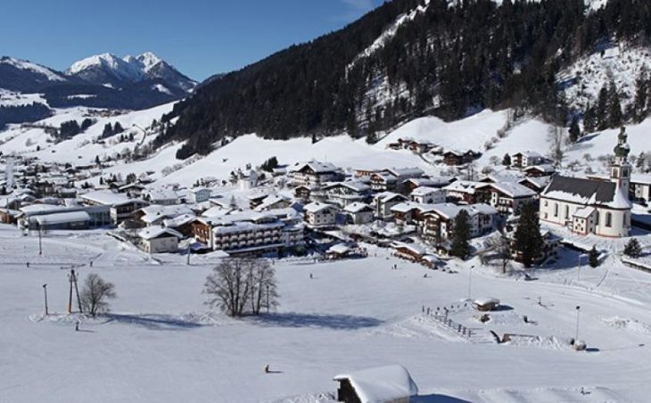 Oberau in mig images , Austria image 2