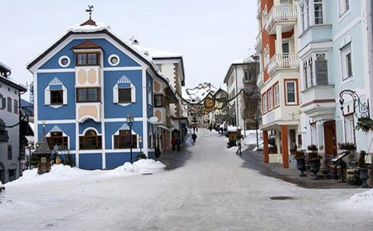 Ortisei in mig images , Italy image 2