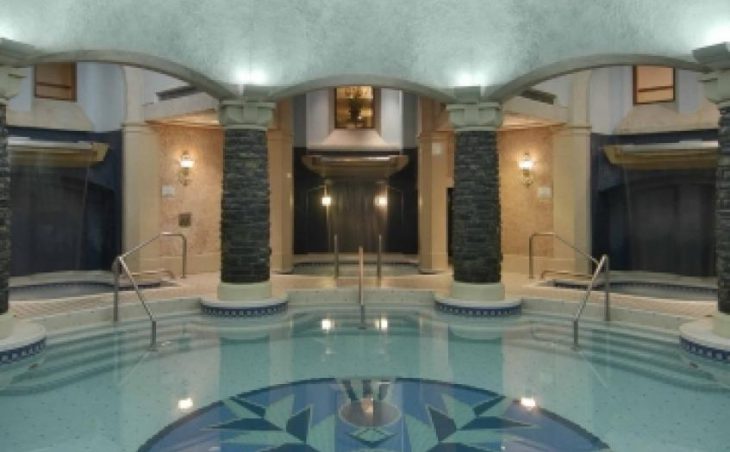 Fairmont Banff Springs Hotel in Banff , Canada image 5